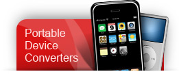Portable device converters Portable device converters