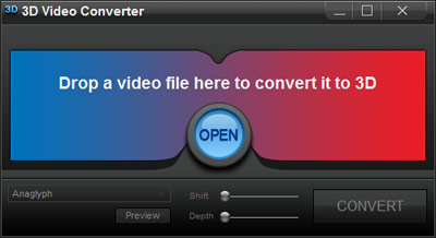 IQmango free 3D video converter